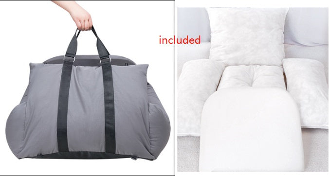 The Ultimate Pet Car Carrier: Simple Fashion And Creative Pet Car Carrier